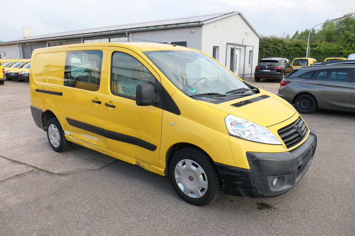 FIAT Scudo 12 L2H1 COC - Fourgonnette: photos 1 FIAT Scudo 12 L2H1 COC - Fourgonnette: photos 1