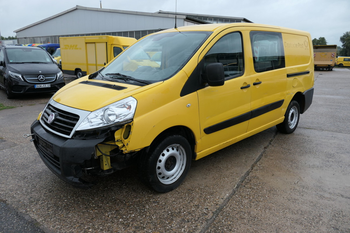 FIAT Scudo 12 L2H1 COC - Fourgonnette: photos 2 FIAT Scudo 12 L2H1 COC - Fourgonnette: photos 2