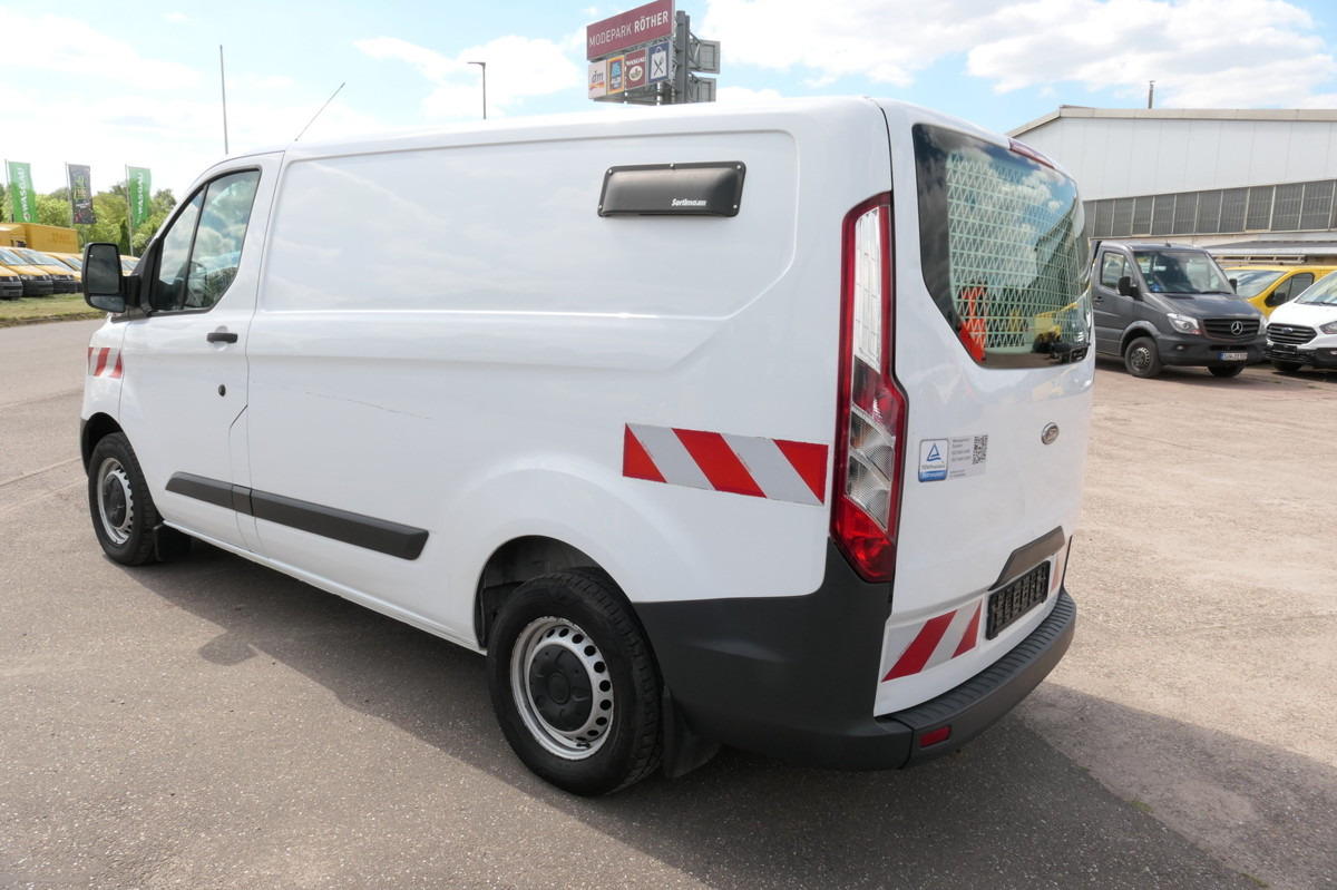 FORD Transit Custom 2,2l TDCI L1H1 KLIMA SORTIMO WERK - Fourgonnette: photos 5 FORD Transit Custom 2,2l TDCI L1H1 KLIMA SORTIMO WERK - Fourgonnette: photos 5