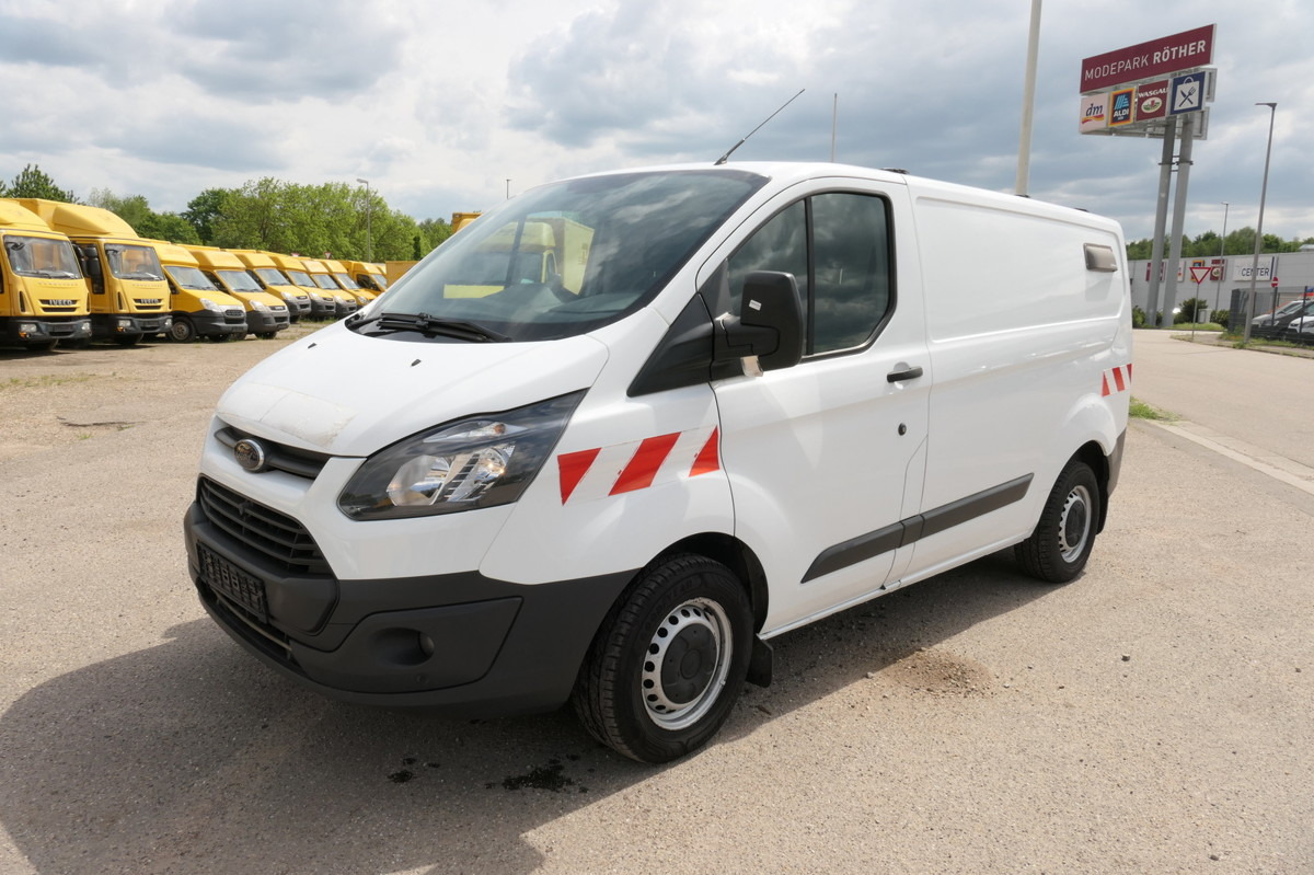 FORD Transit Custom 290 2.0 TDCi - Fourgonnette: photos 2 FORD Transit Custom 290 2.0 TDCi - Fourgonnette: photos 2