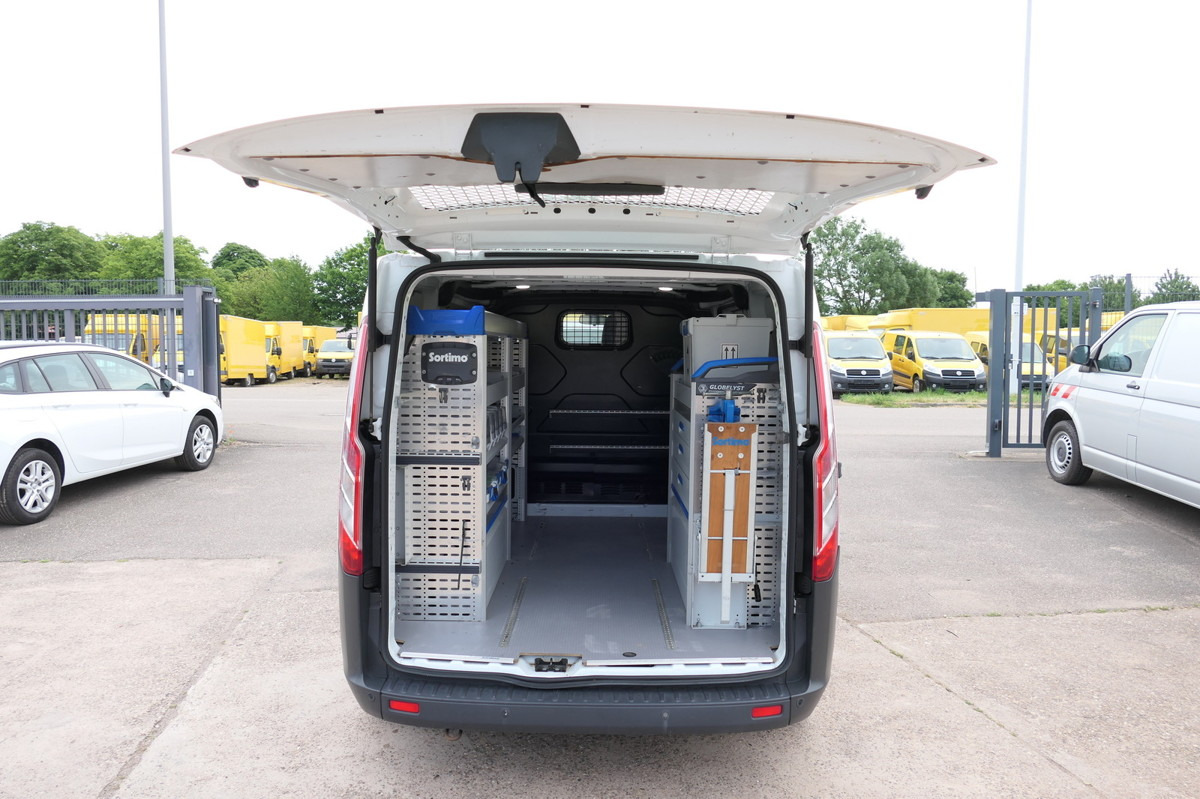 FORD Transit Custom 290 2.0 TDCi KLIMA WERKSTATTEINBA - Fourgonnette: photos 1 FORD Transit Custom 290 2.0 TDCi KLIMA WERKSTATTEINBA - Fourgonnette: photos 1