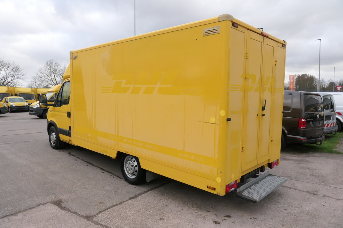IVECO Daily 35 S11 C30C AUTOMATIK KAMERA MAXI KAMERA R - Fourgon grand volume: photos 4 IVECO Daily 35 S11 C30C AUTOMATIK KAMERA MAXI KAMERA R - Fourgon grand volume: photos 4