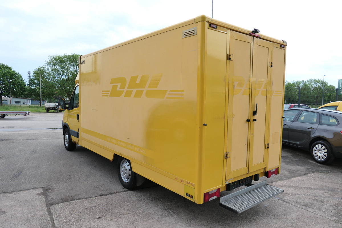 IVECO Daily 35 S11 C30C AUTOMATIK KAMERA MAXI Regale D - Fourgon grand volume: photos 5 IVECO Daily 35 S11 C30C AUTOMATIK KAMERA MAXI Regale D - Fourgon grand volume: photos 5