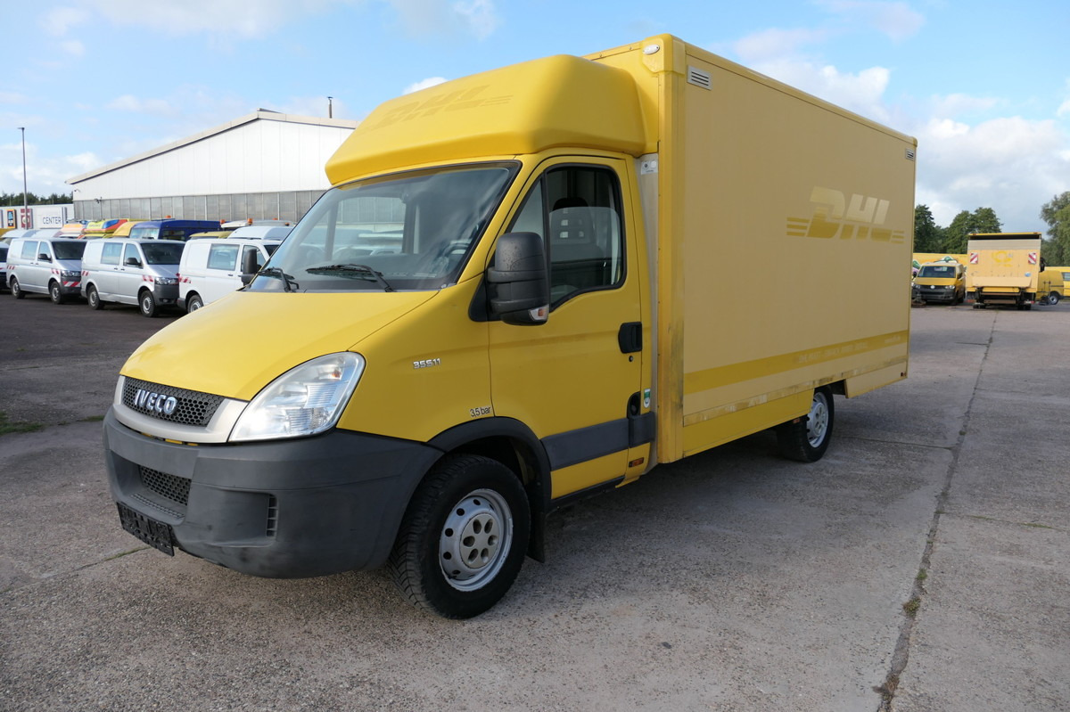 IVECO Daily 35 S11 C30C AUTOMATIK KAMERA MAXI Regale D - Fourgon grand volume: photos 1 IVECO Daily 35 S11 C30C AUTOMATIK KAMERA MAXI Regale D - Fourgon grand volume: photos 1