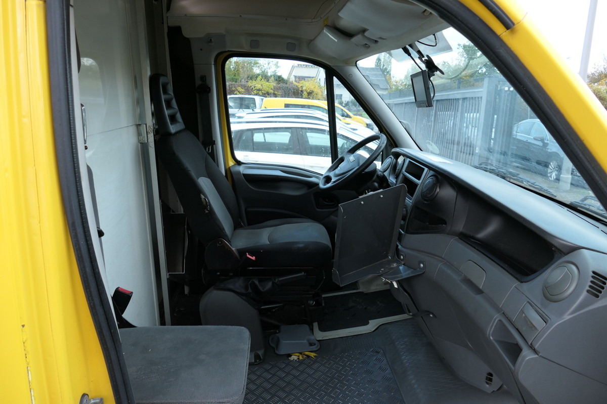IVECO Daily 35 S11 C30C AUTOMATIK KAMERA MAXI Regale L - Fourgon grand volume: photos 5 IVECO Daily 35 S11 C30C AUTOMATIK KAMERA MAXI Regale L - Fourgon grand volume: photos 5