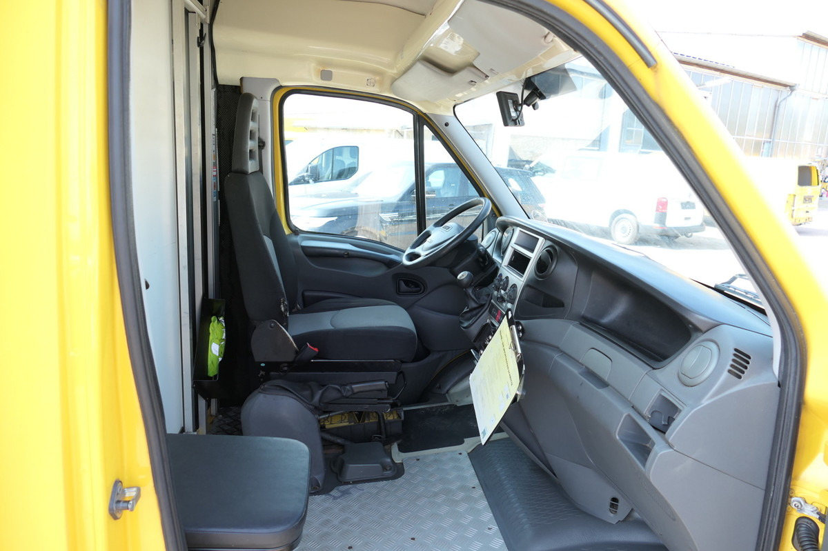 IVECO Daily 35 S11 C30C AUTOMATIK KAMERA MAXI Regale L - Fourgon grand volume: photos 5 IVECO Daily 35 S11 C30C AUTOMATIK KAMERA MAXI Regale L - Fourgon grand volume: photos 5