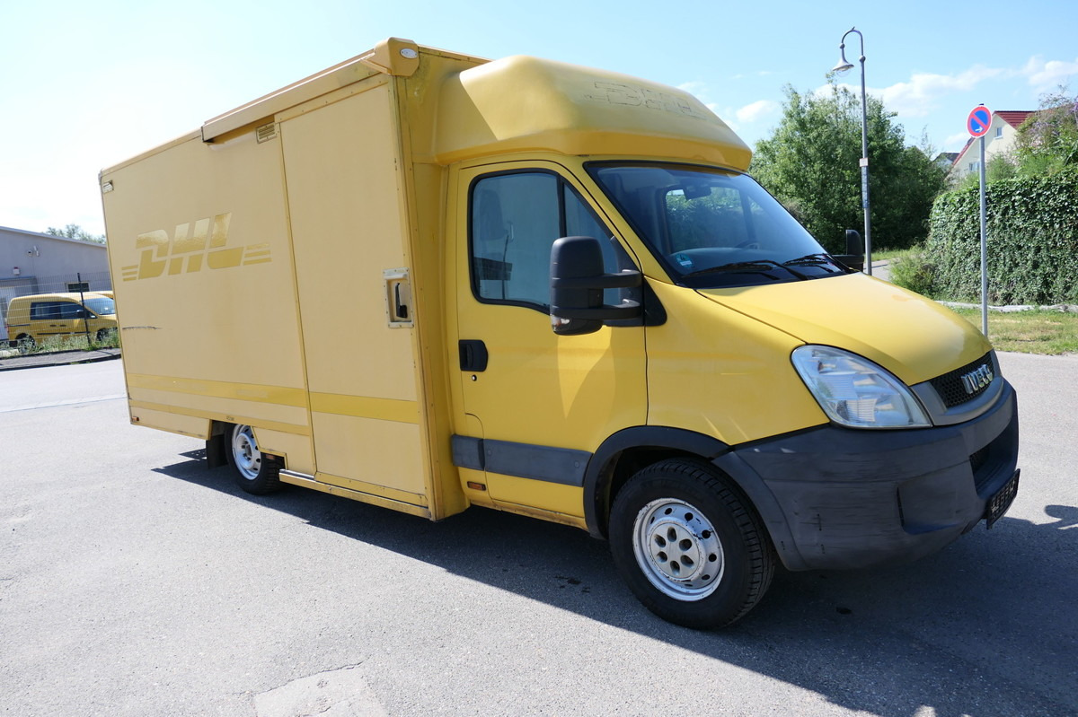 IVECO Daily 35 S11 C30C AUTOMATIK KAMERA MAXI Regale L - Fourgon grand volume: photos 3 IVECO Daily 35 S11 C30C AUTOMATIK KAMERA MAXI Regale L - Fourgon grand volume: photos 3