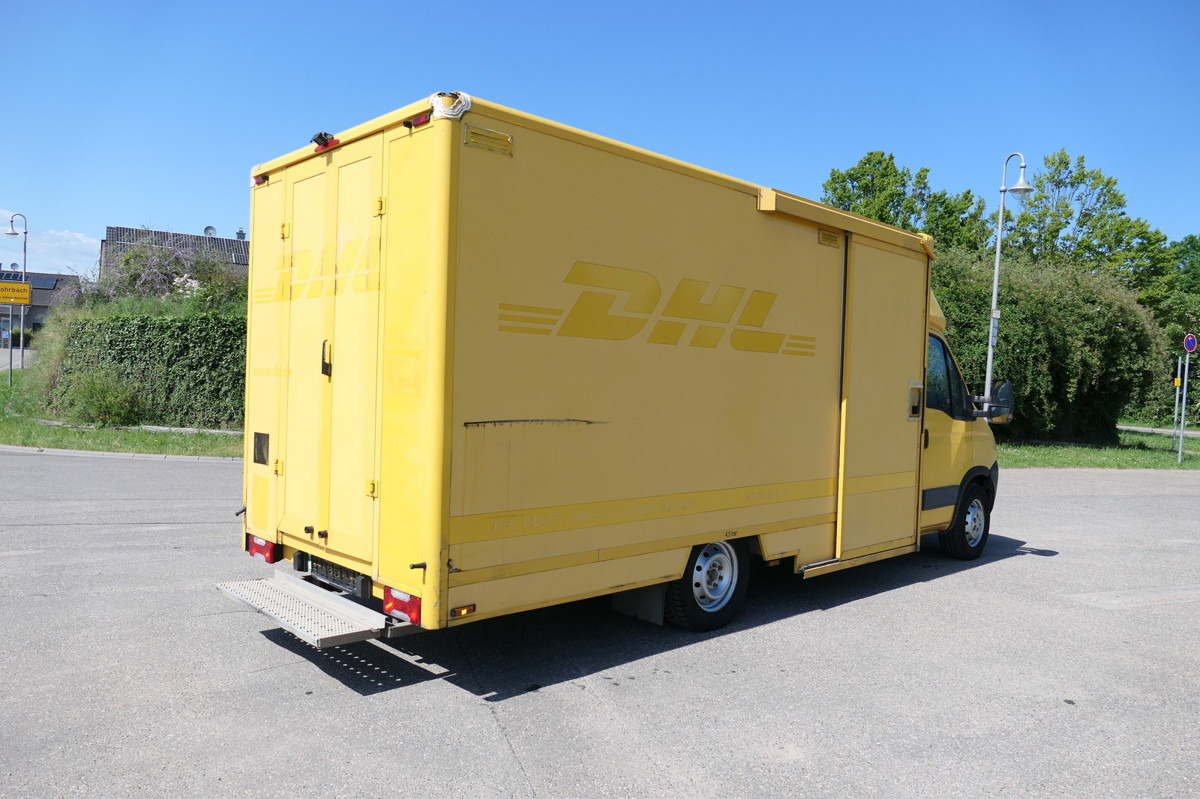 IVECO Daily 35 S11 C30C AUTOMATIK KAMERA MAXI Regale L - Fourgon grand volume: photos 4 IVECO Daily 35 S11 C30C AUTOMATIK KAMERA MAXI Regale L - Fourgon grand volume: photos 4