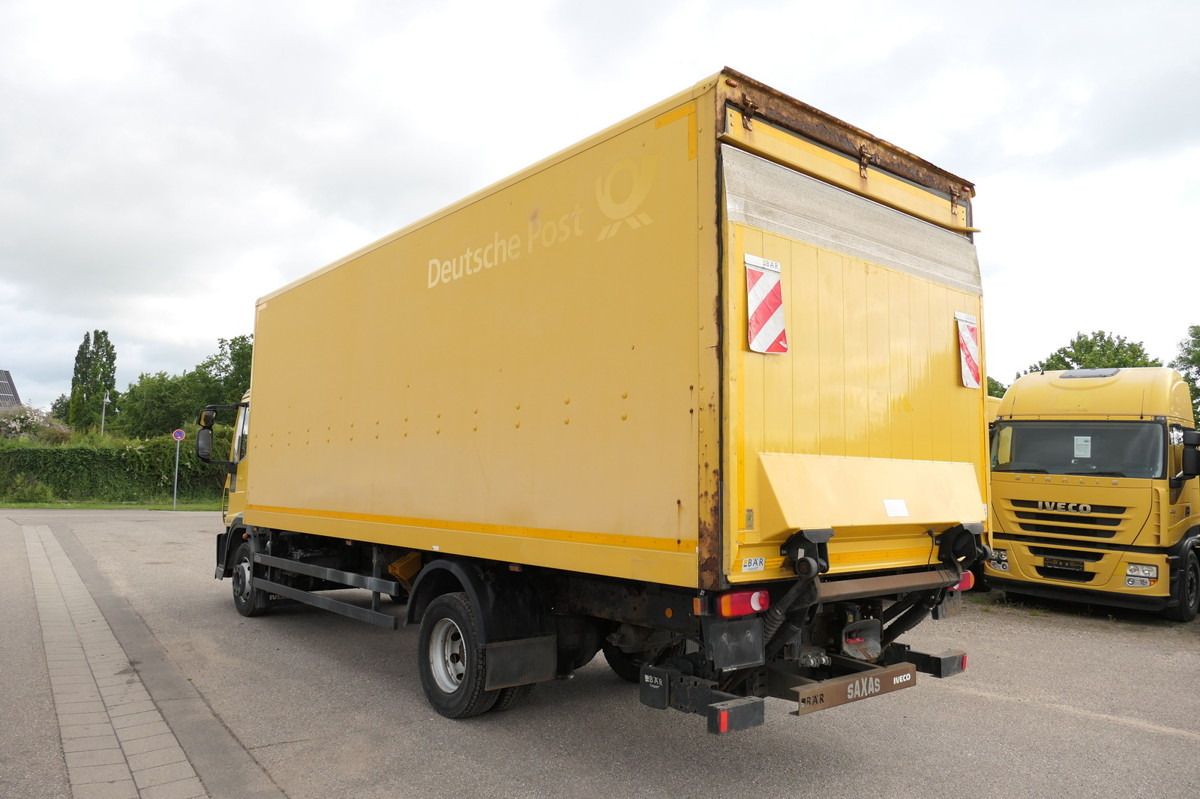 IVECO EuroCargo ML 120 E28/P AHK LBW Koffer 7,00x2,44x - Camion fourgon: photos 4 IVECO EuroCargo ML 120 E28/P AHK LBW Koffer 7,00x2,44x - Camion fourgon: photos 4