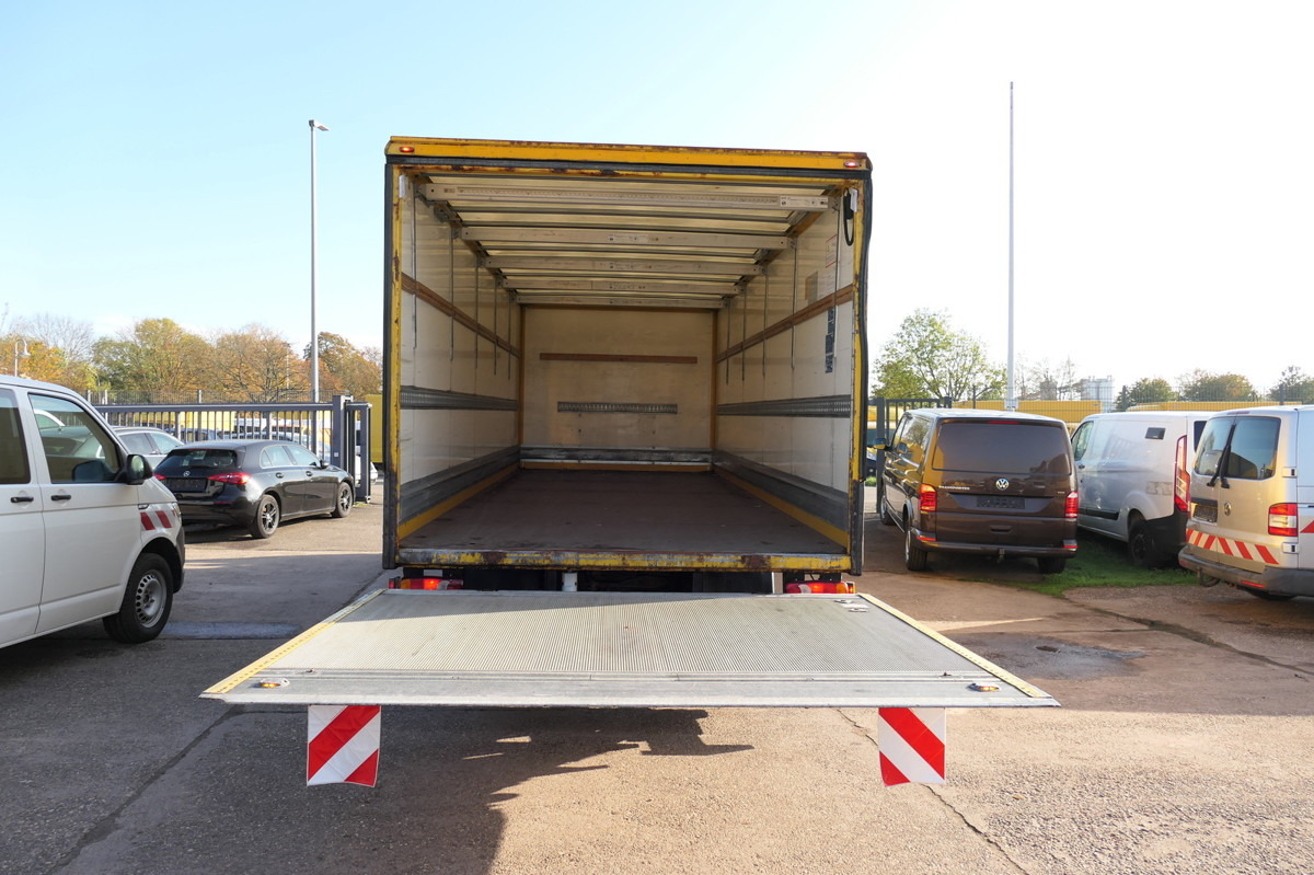 IVECO EuroCargo ML 120 E28/P AHK LBW Koffer 7,00x2,44x - Camion fourgon: photos 5 IVECO EuroCargo ML 120 E28/P AHK LBW Koffer 7,00x2,44x - Camion fourgon: photos 5