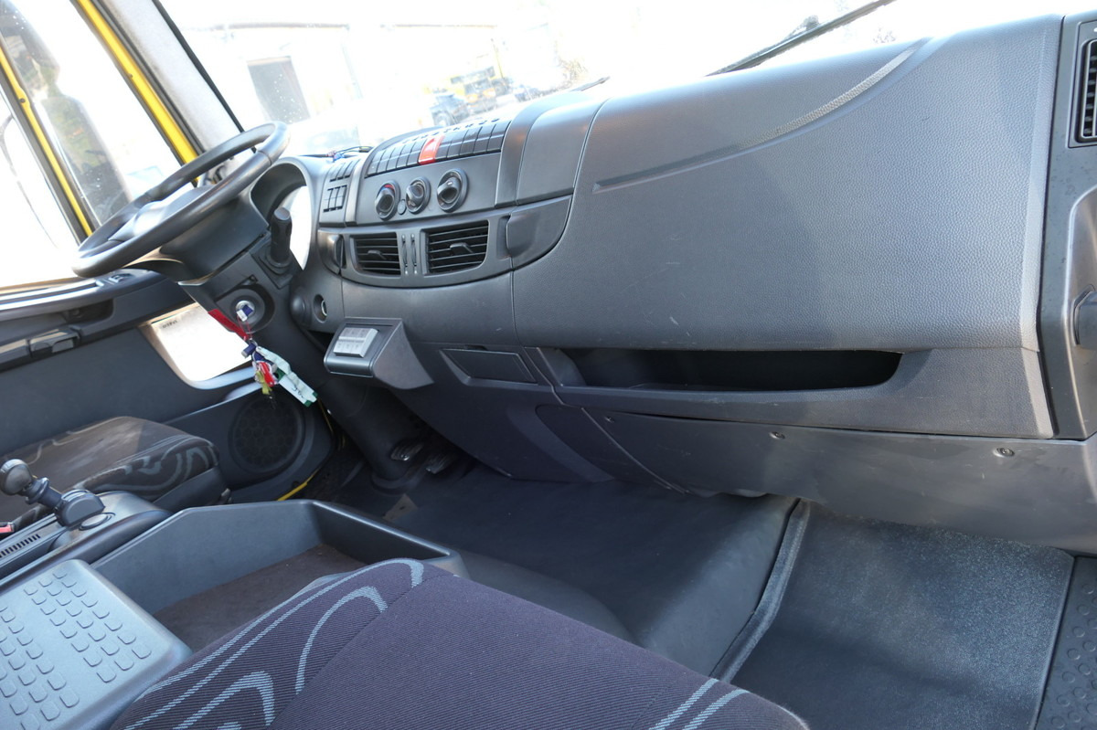 Camion fourgon IVECO EuroCargo ML 75 E 16 P LBW LUFT AUTOMATIK: photos 7 Camion fourgon IVECO EuroCargo ML 75 E 16 P LBW LUFT AUTOMATIK: photos 7