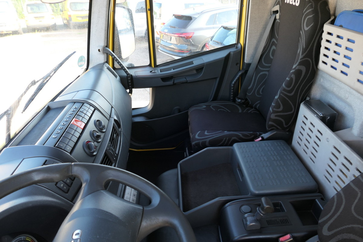 Camion fourgon IVECO EuroCargo ML 75 E 16 P LBW LUFT AUTOMATIK: photos 10 Camion fourgon IVECO EuroCargo ML 75 E 16 P LBW LUFT AUTOMATIK: photos 10