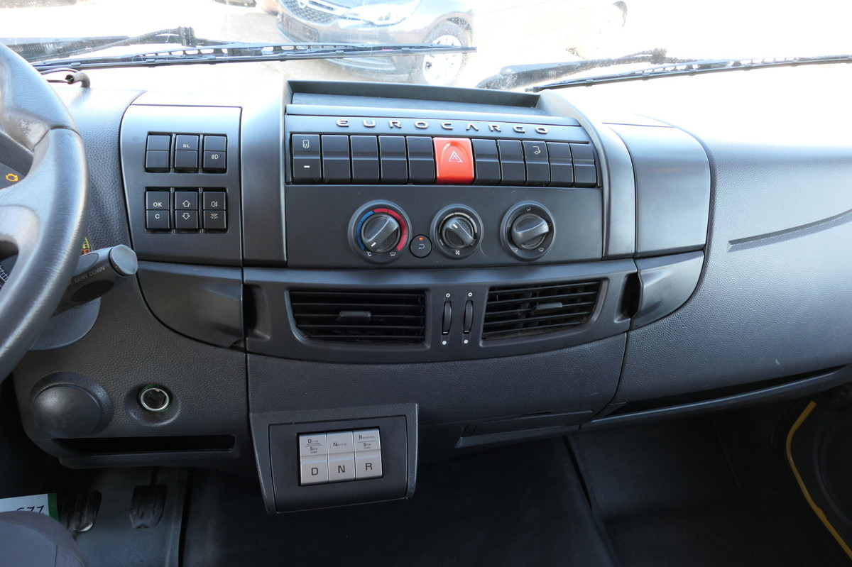 Camion fourgon IVECO EuroCargo ML 75 E 16 P LBW LUFT AUTOMATIK: photos 12 Camion fourgon IVECO EuroCargo ML 75 E 16 P LBW LUFT AUTOMATIK: photos 12