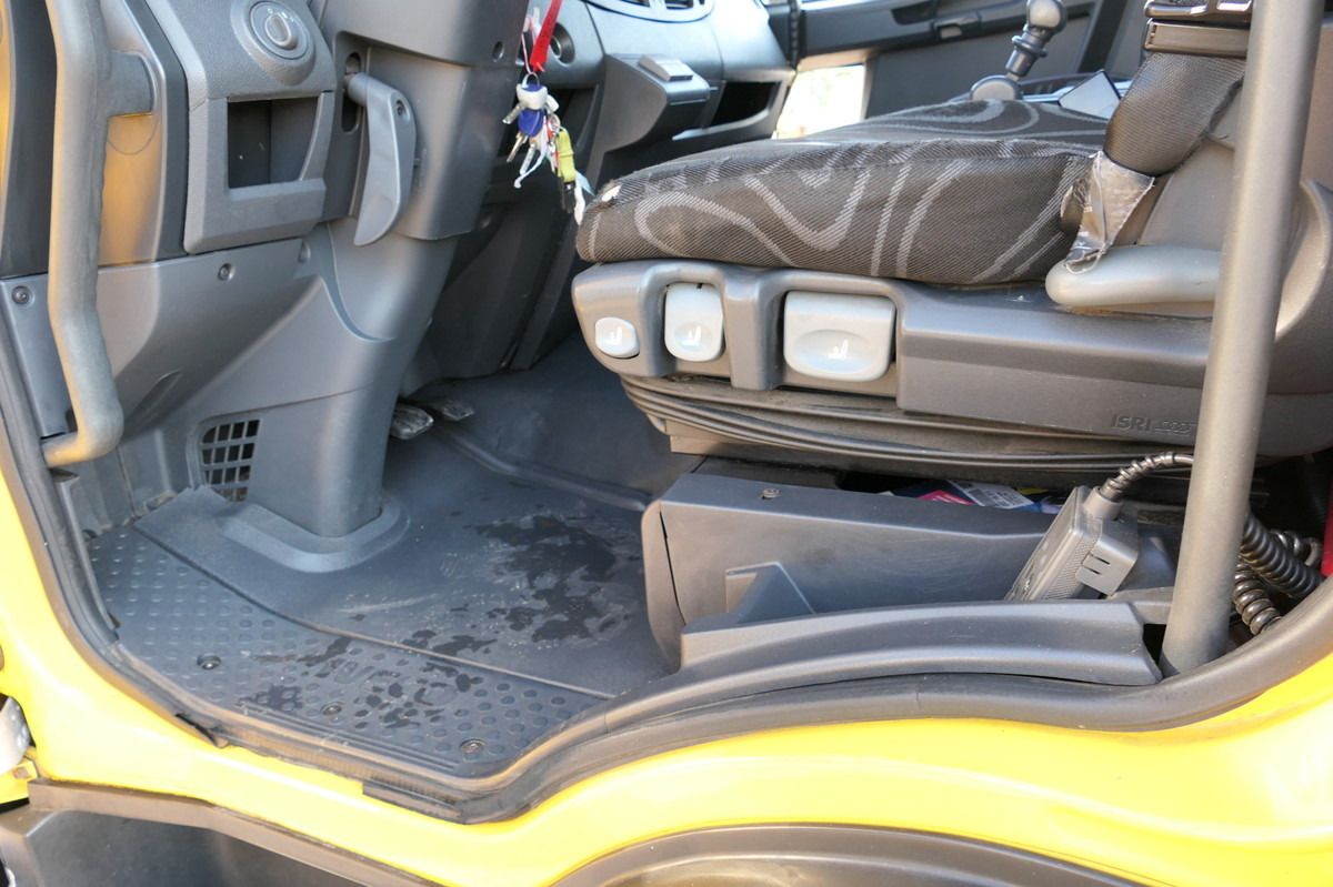 Camion fourgon IVECO EuroCargo ML 75 E 16 P LBW LUFT AUTOMATIK: photos 9 Camion fourgon IVECO EuroCargo ML 75 E 16 P LBW LUFT AUTOMATIK: photos 9