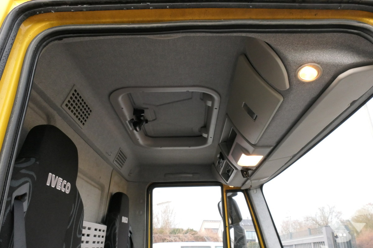 Fourgon grand volume IVECO EuroCargo ML 75 E 16 P LBW LUFT AUTOMATIK COC EU: photos 7