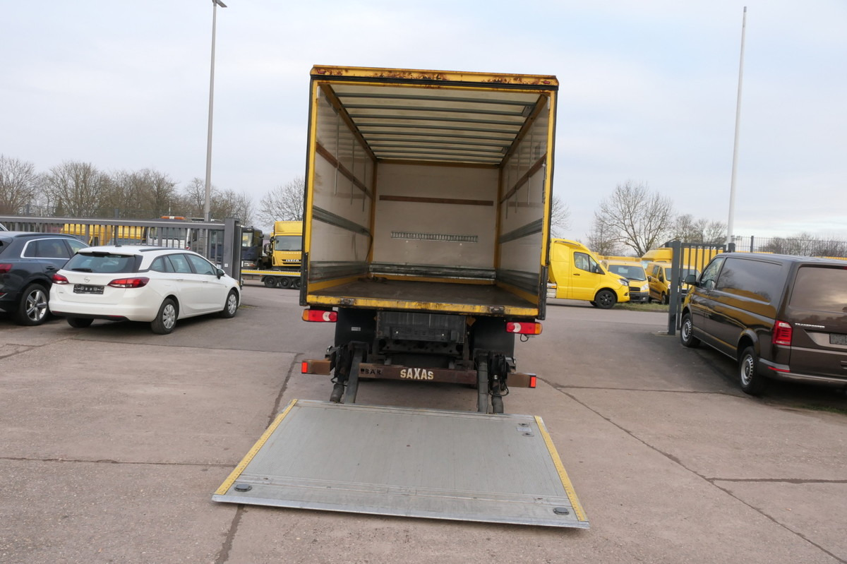 IVECO EuroCargo ML 75 E 16 P LBW LUFT AUTOMATIK COC EU - Fourgon grand volume: photos 5 IVECO EuroCargo ML 75 E 16 P LBW LUFT AUTOMATIK COC EU - Fourgon grand volume: photos 5