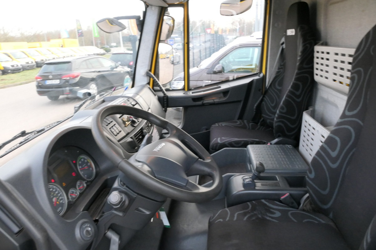 Photo d'intérieur 2: Fourgon grand volume IVECO EuroCargo ML 75 E 16 P LBW LUFT AUTOMATIK COC EU