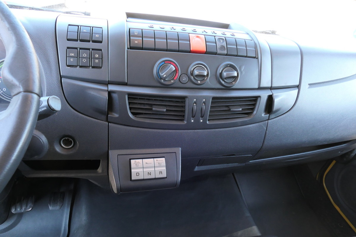 Camion fourgon IVECO EuroCargo ML 75 E 16 P LBW LUFT AUTOMATIK EURO-5: photos 8