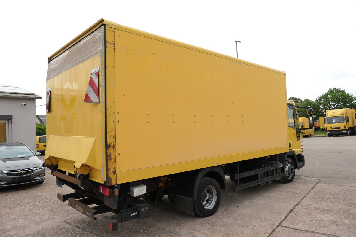 IVECO EuroCargo ML 75 E 16 P LBW LUFT AUTOMATIK EURO-5 - Camion fourgon: photos 3 IVECO EuroCargo ML 75 E 16 P LBW LUFT AUTOMATIK EURO-5 - Camion fourgon: photos 3