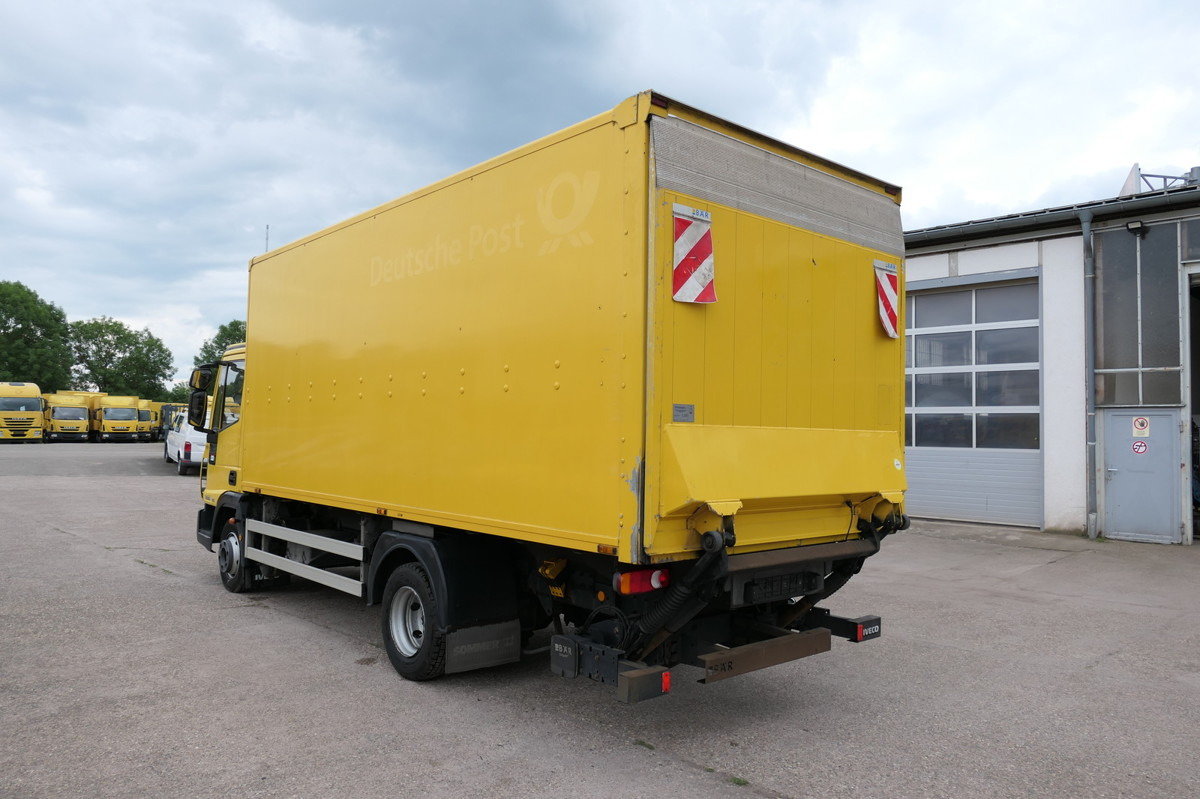 IVECO EuroCargo ML 75 E 16 P LBW LUFT AUTOMATIK EURO-5 - Camion fourgon: photos 3 IVECO EuroCargo ML 75 E 16 P LBW LUFT AUTOMATIK EURO-5 - Camion fourgon: photos 3