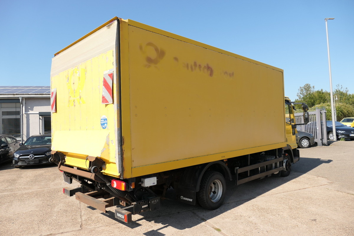 IVECO EuroCargo ML 75 E 16 P LBW LUFT AUTOMATIK EURO-5 - Camion fourgon: photos 3 IVECO EuroCargo ML 75 E 16 P LBW LUFT AUTOMATIK EURO-5 - Camion fourgon: photos 3