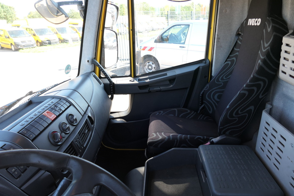 Photo d'intérieur 2: Camion fourgon IVECO EuroCargo ML 75 E 16 P LBW LUFT AUTOMATIK EURO-5