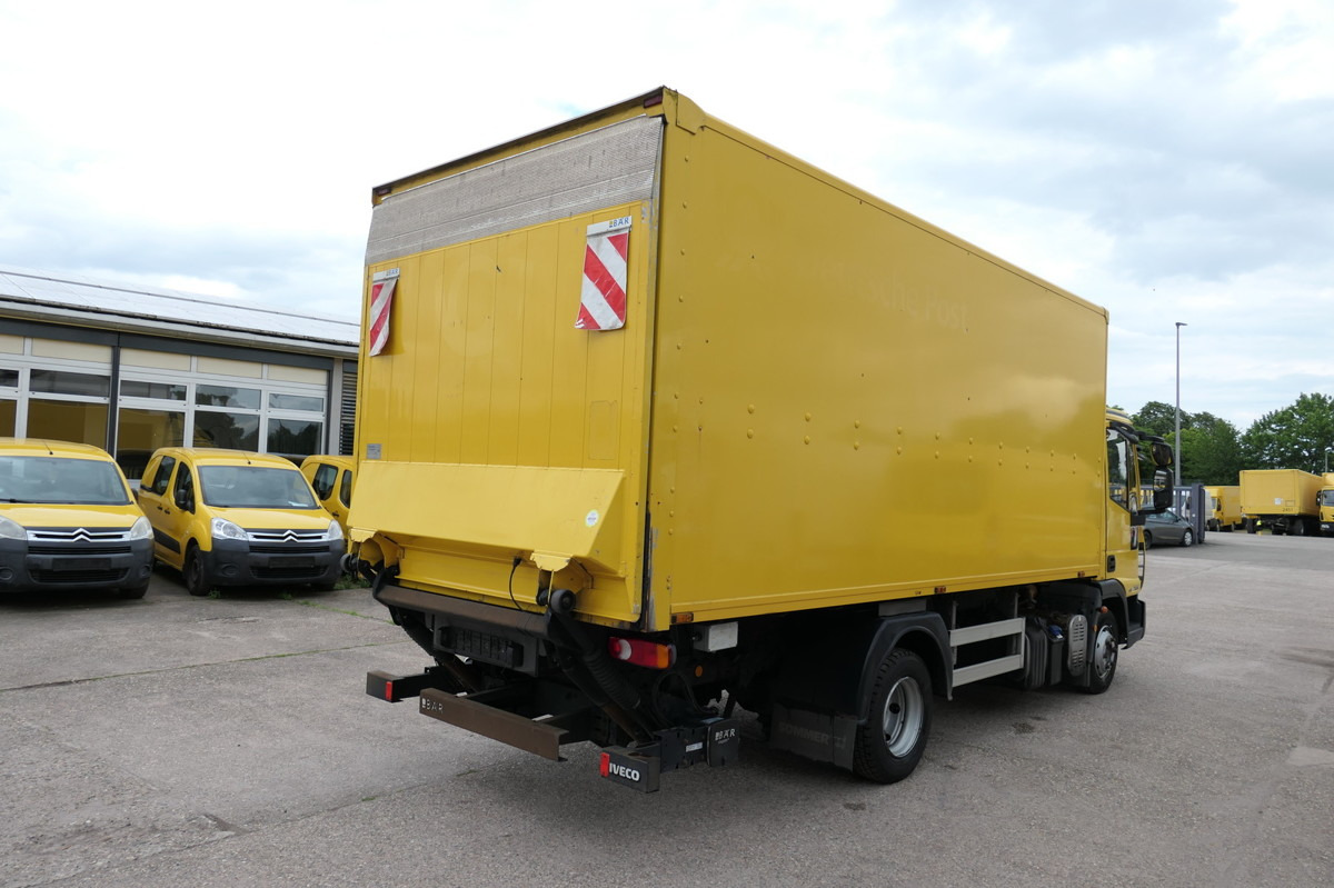 IVECO EuroCargo ML 75 E 16 P LBW LUFT AUTOMATIK EURO-5 - Camion fourgon: photos 5 IVECO EuroCargo ML 75 E 16 P LBW LUFT AUTOMATIK EURO-5 - Camion fourgon: photos 5