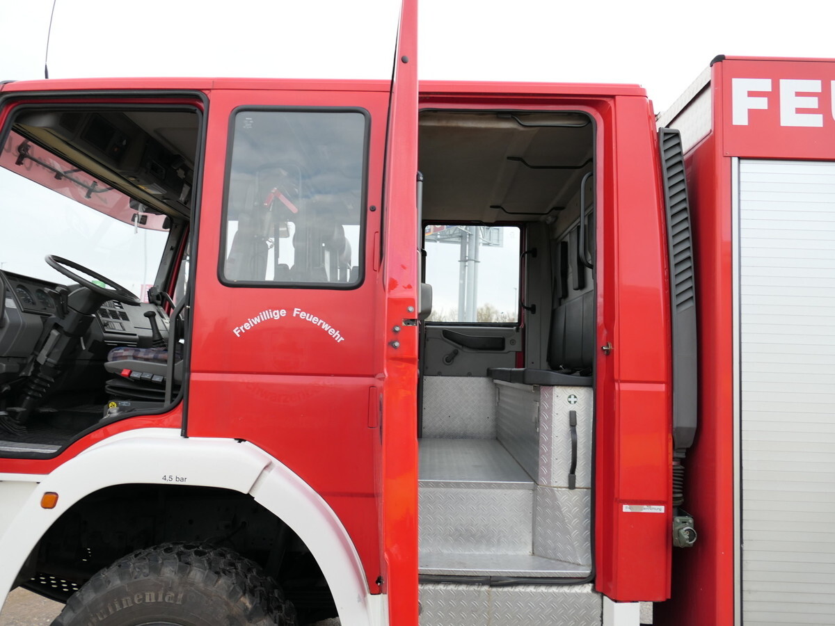 Crédit-bail de IVECO FF 95 E 18W LF 8/6 DoKa 4X4 SFZ FEUERWEHR Löschf IVECO FF 95 E 18W LF 8/6 DoKa 4X4 SFZ FEUERWEHR Löschf: photos 20 Crédit-bail de IVECO FF 95 E 18W LF 8/6 DoKa 4X4 SFZ FEUERWEHR Löschf IVECO FF 95 E 18W LF 8/6 DoKa 4X4 SFZ FEUERWEHR Löschf: photos 20