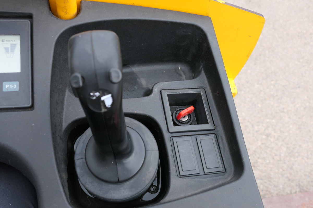 Crédit-bail de JUNGHEINRICH ESE 220 Batterie 20/2021 JUNGHEINRICH ESE 220 Batterie 20/2021: photos 6