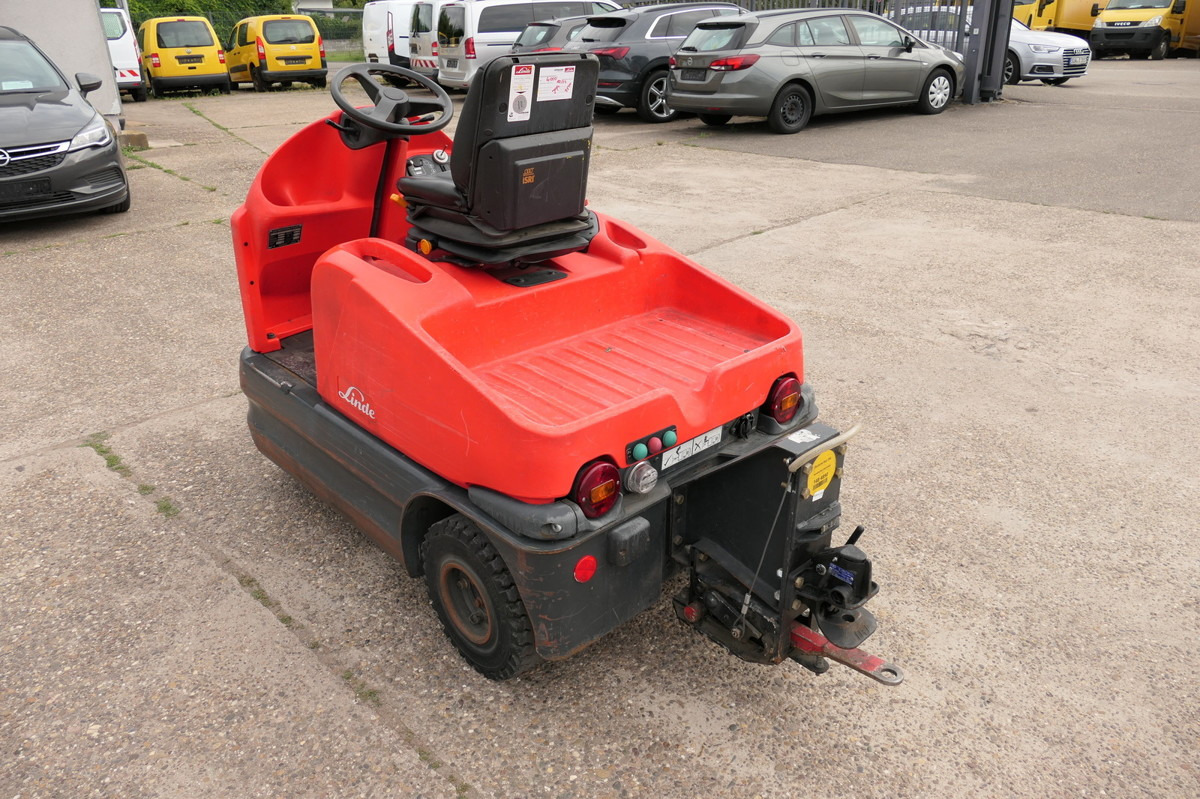 LINDE P 60 Z Schlepper - Chariot tracteur: photos 3 LINDE P 60 Z Schlepper - Chariot tracteur: photos 3