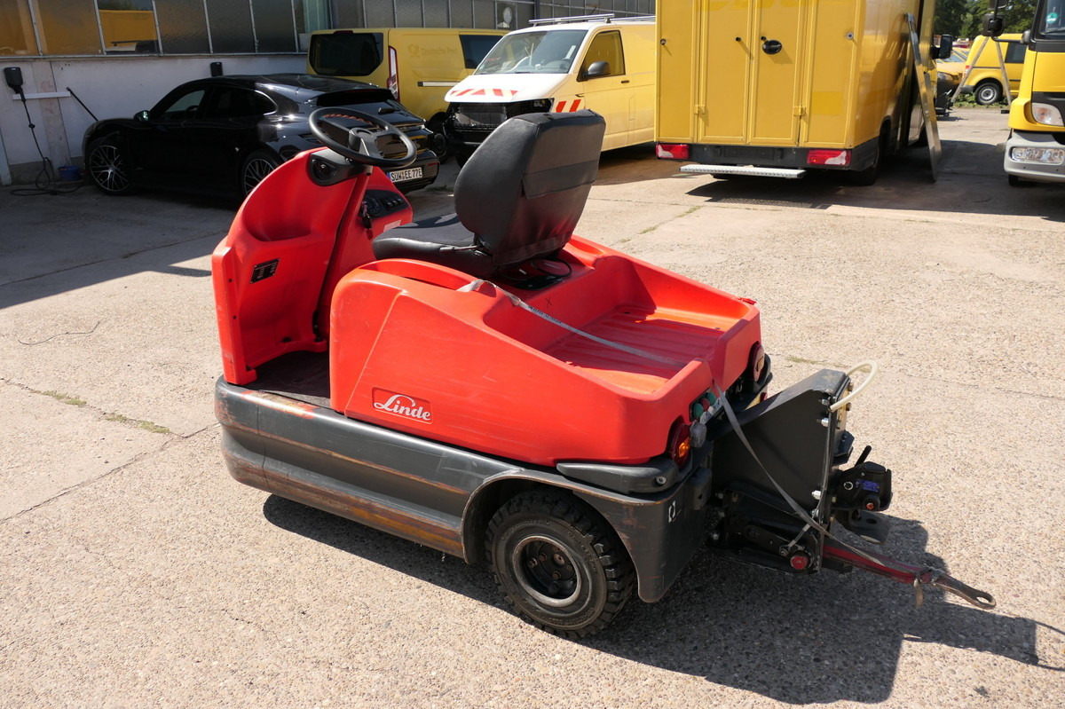 LINDE P 60 Z Schlepper - Chariot tracteur: photos 4 LINDE P 60 Z Schlepper - Chariot tracteur: photos 4