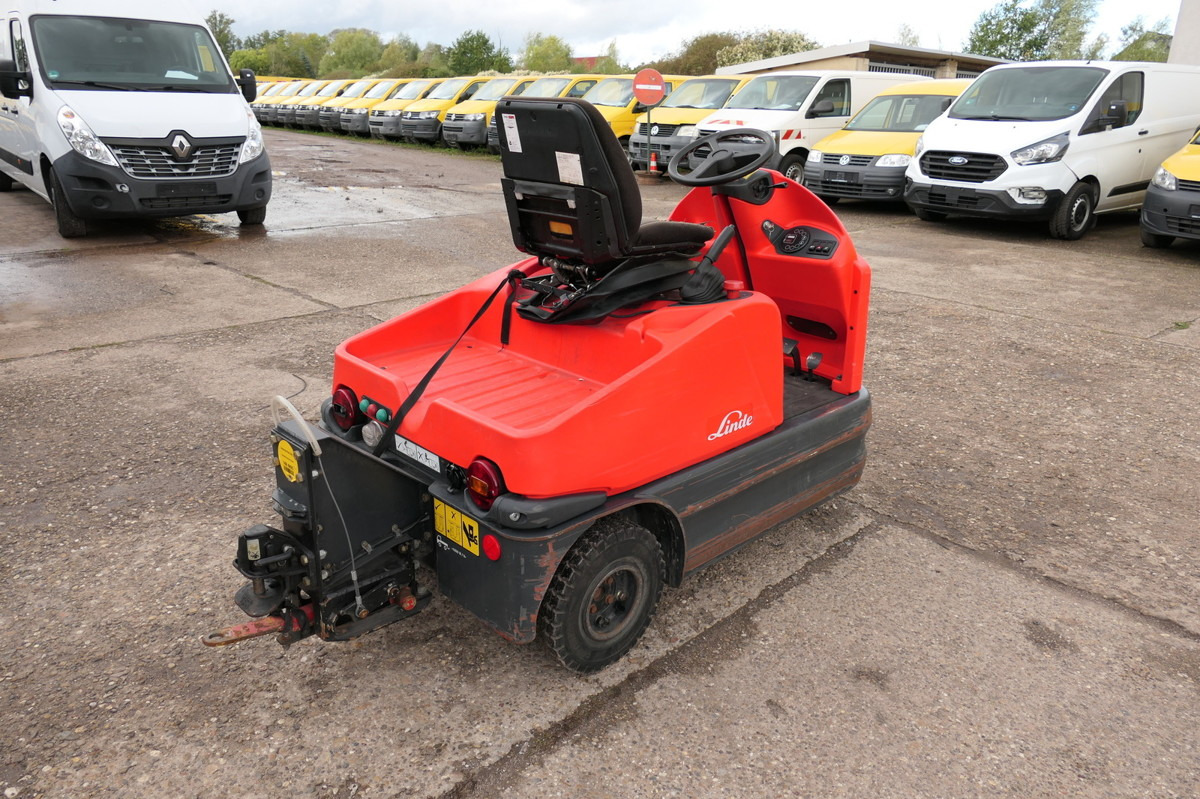 LINDE P 60 Z Schlepper - Chariot tracteur: photos 3 LINDE P 60 Z Schlepper - Chariot tracteur: photos 3