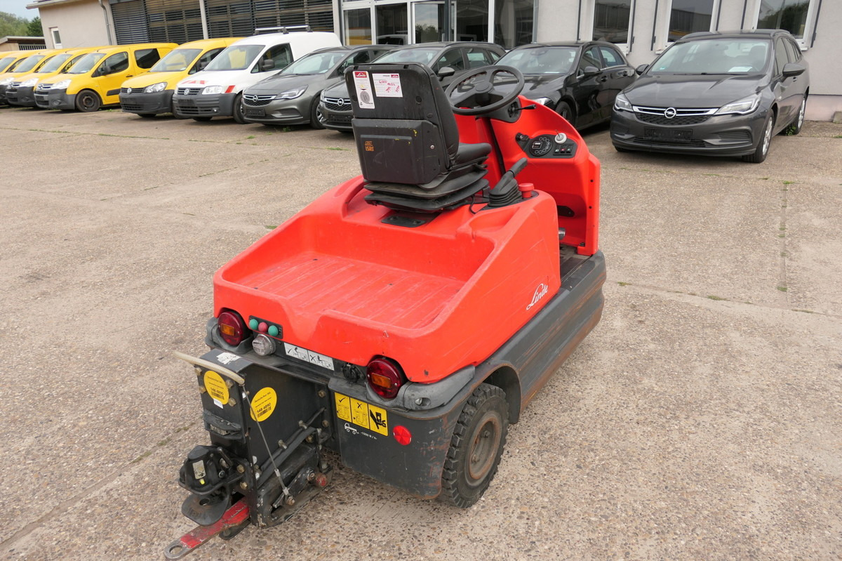 LINDE P 60 Z Schlepper - Chariot tracteur: photos 4 LINDE P 60 Z Schlepper - Chariot tracteur: photos 4