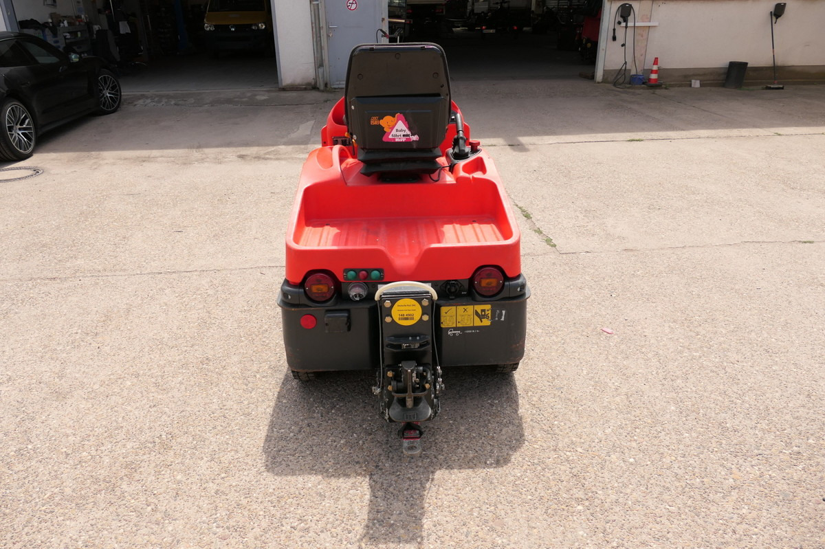LINDE P 60 Z Schlepper - Chariot tracteur: photos 4 LINDE P 60 Z Schlepper - Chariot tracteur: photos 4