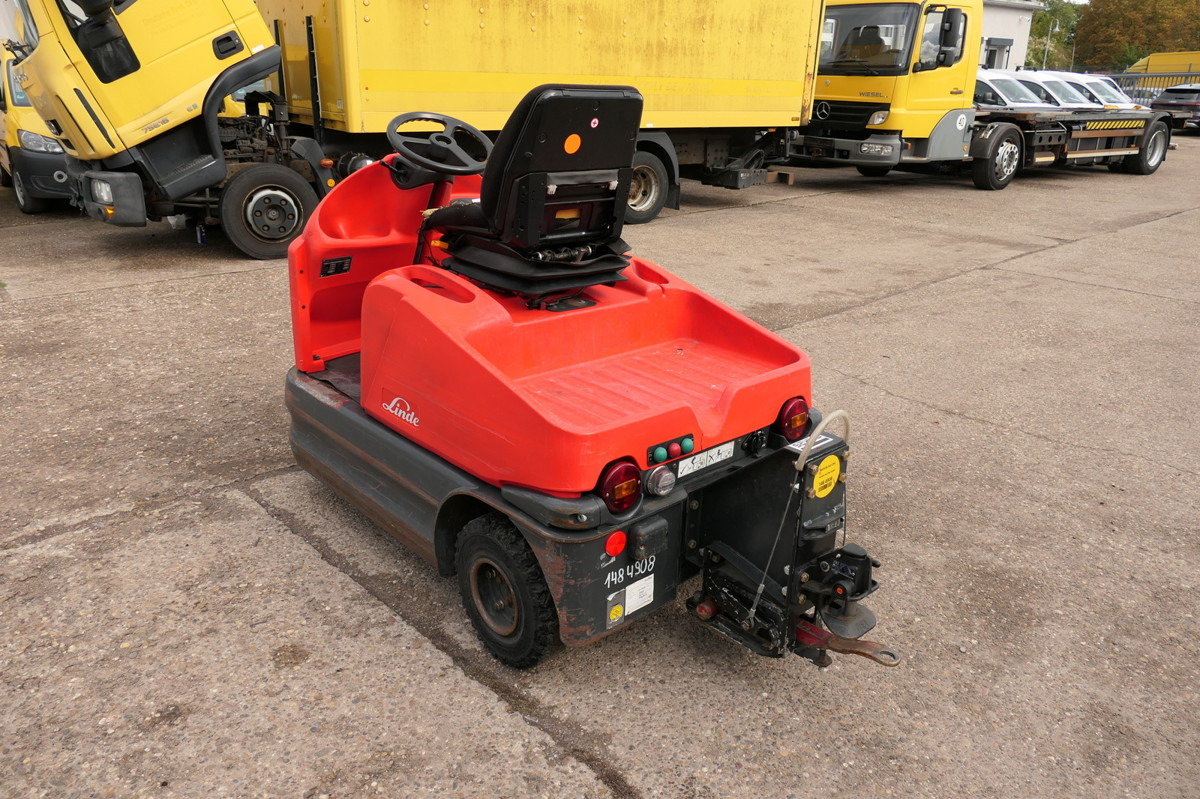 LINDE P 60 Z Schlepper Batterie 21/2020 - Chariot tracteur: photos 3 LINDE P 60 Z Schlepper Batterie 21/2020 - Chariot tracteur: photos 3
