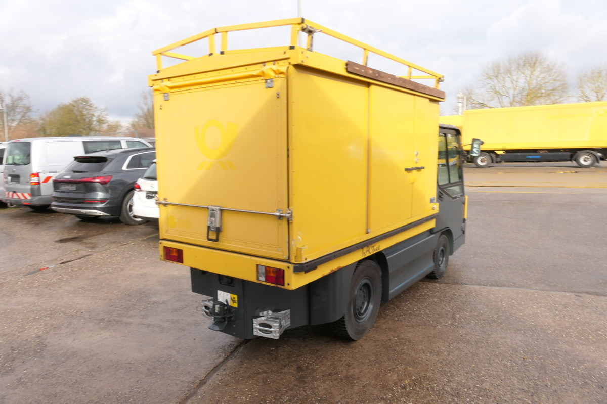 LINDE W20 Schlepper Tractive Batterie 13/2023 - Chariot tracteur: photos 4 LINDE W20 Schlepper Tractive Batterie 13/2023 - Chariot tracteur: photos 4