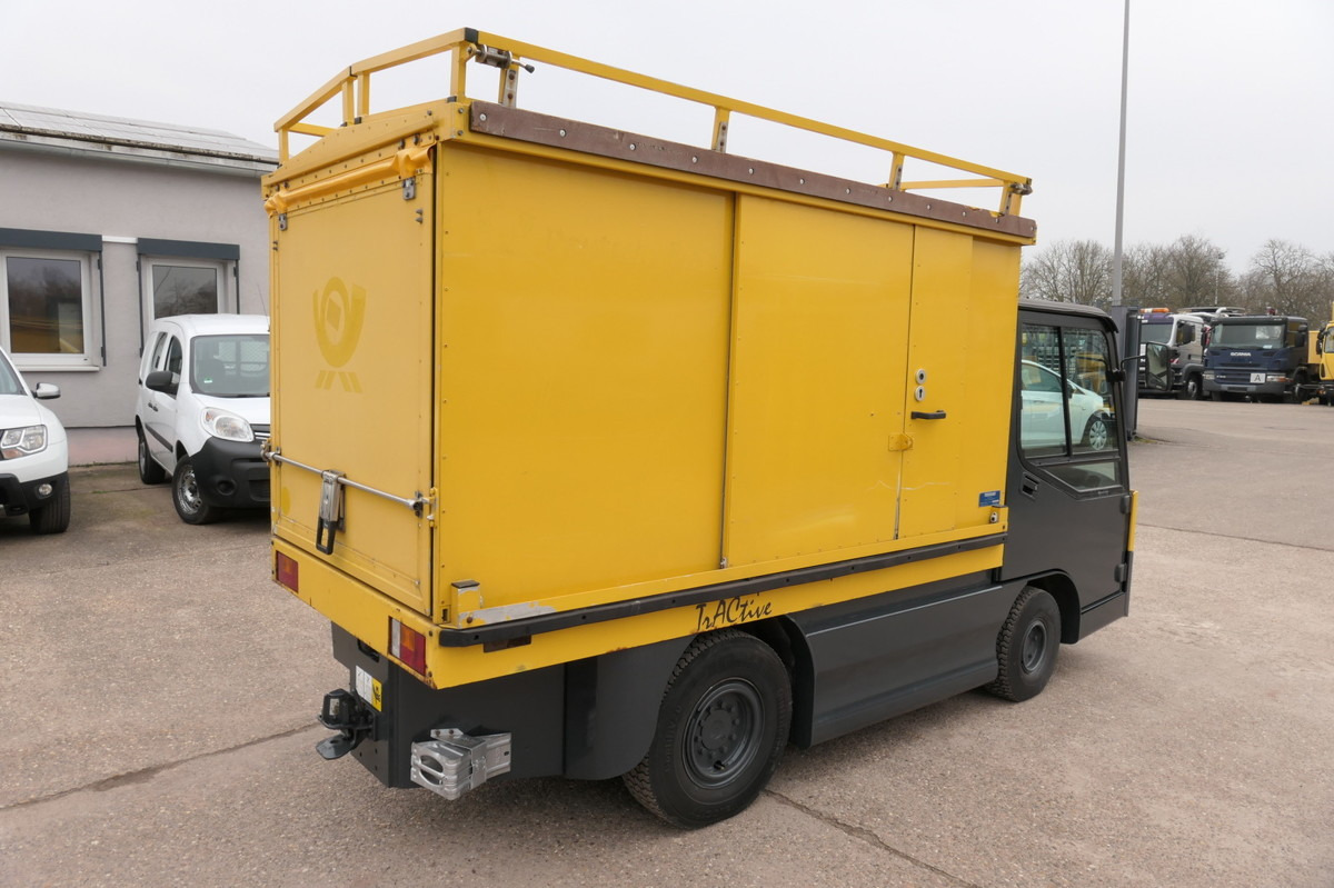 LINDE W20 Schlepper Tractive Batterie 27/2021 - Chariot tracteur: photos 4 LINDE W20 Schlepper Tractive Batterie 27/2021 - Chariot tracteur: photos 4