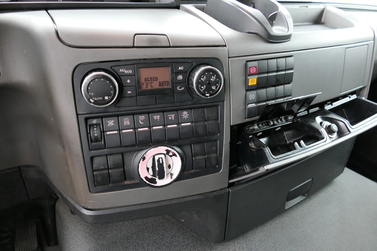 Benne à ordures ménagères MAN TGS 26.320 Variopress 522 Zoeller Schüttung 5-Si: photos 10