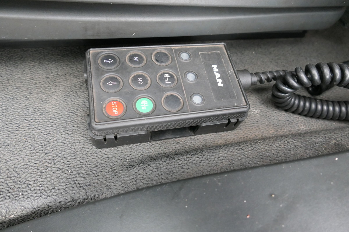 Benne à ordures ménagères MAN TGS 26.320 Variopress 522 Zoeller Schüttung 5-Si: photos 13