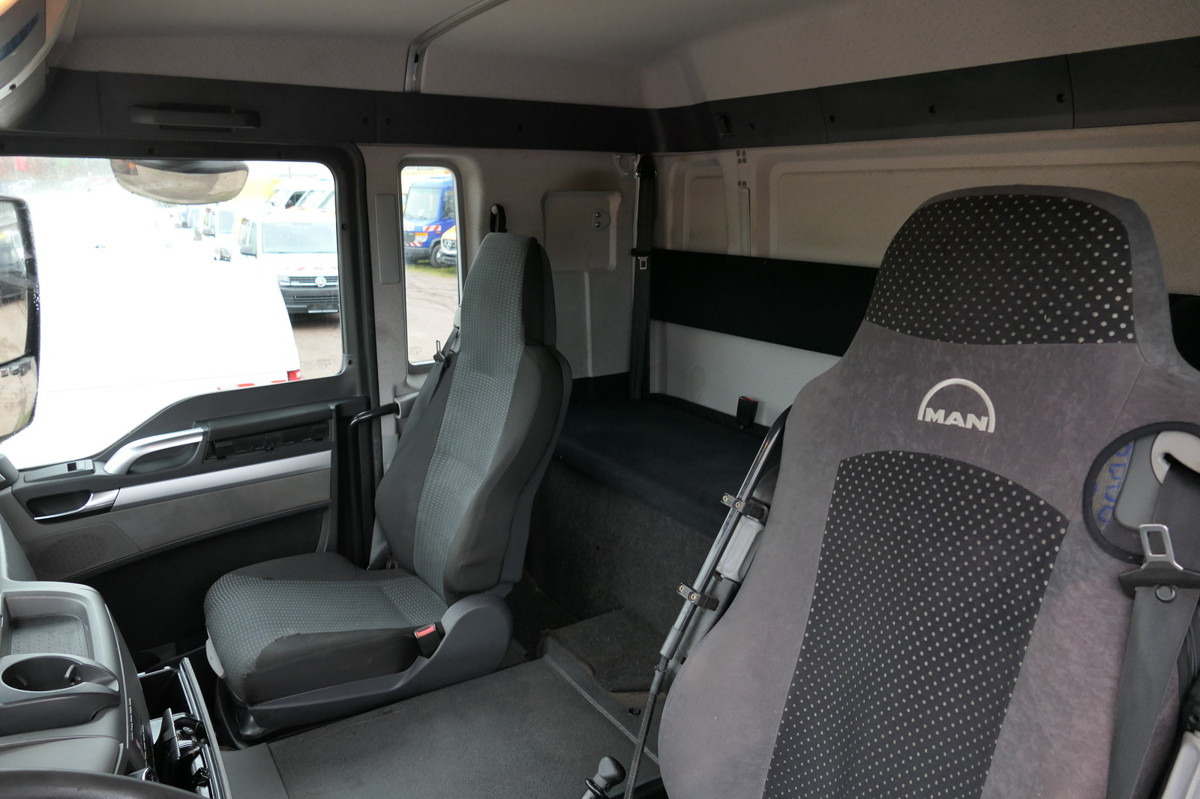 Benne à ordures ménagères MAN TGS 26.320 Variopress 522 Zoeller Schüttung 5-Si: photos 7