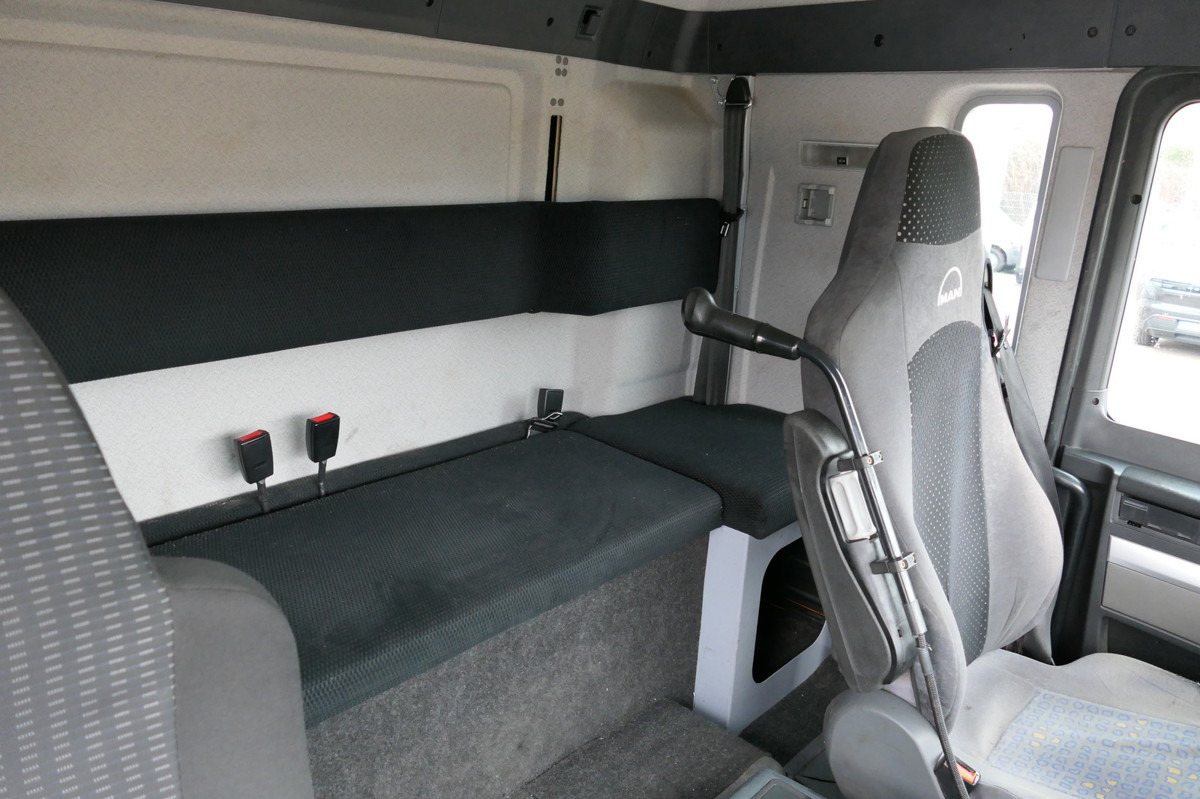 Benne à ordures ménagères MAN TGS 26.320 Variopress 522 Zoeller Schüttung 5-Si: photos 8