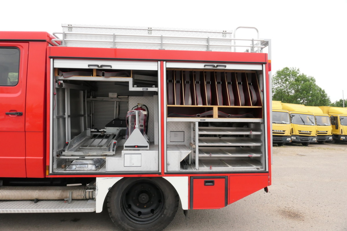 Camion de pompier MERCEDES-BENZ 917 AF LF8/6 Feuerwehrfahrzeug: photos 11