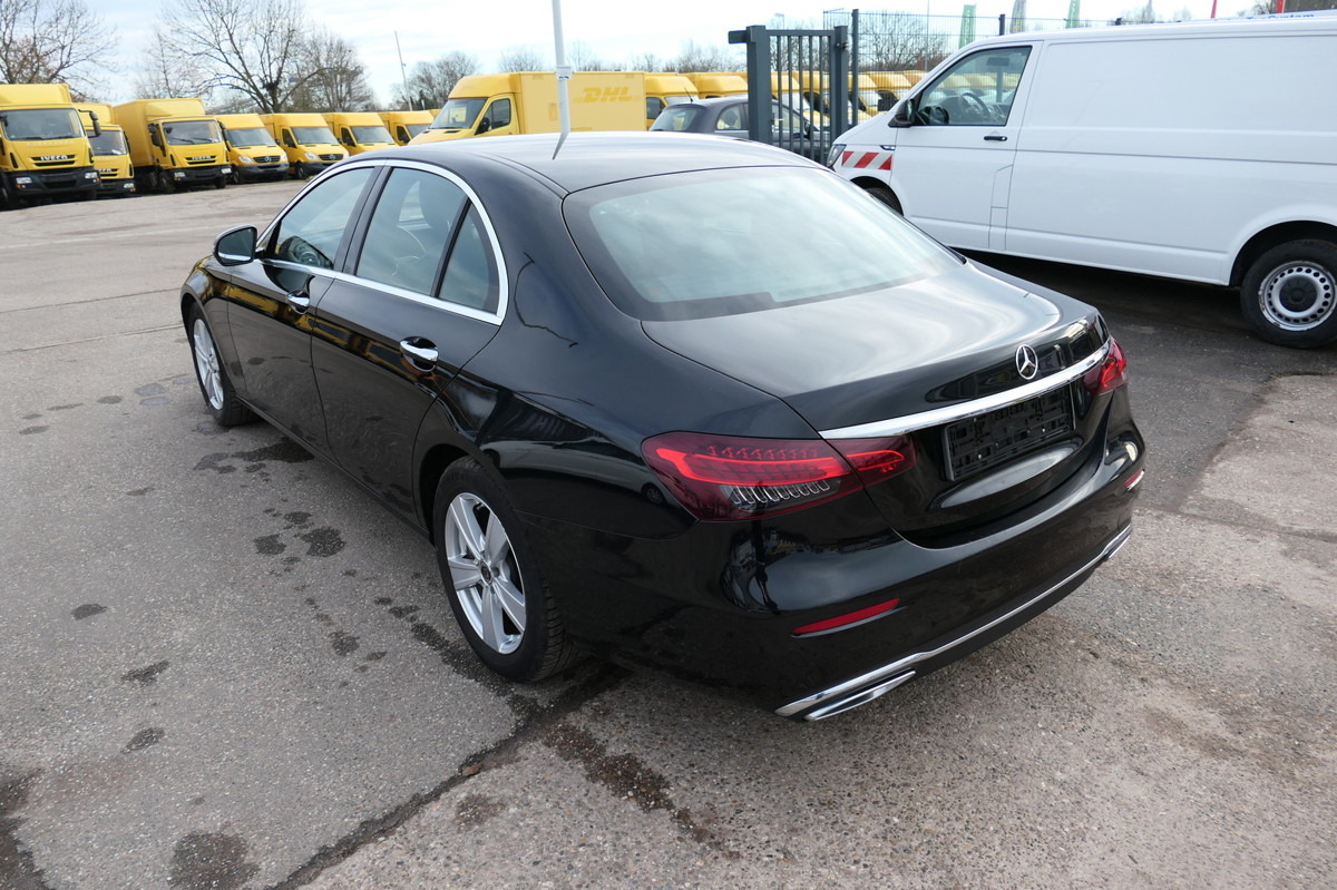 Berline MERCEDES-BENZ E 220 d AVANTGARDE KLIMA: photos 6