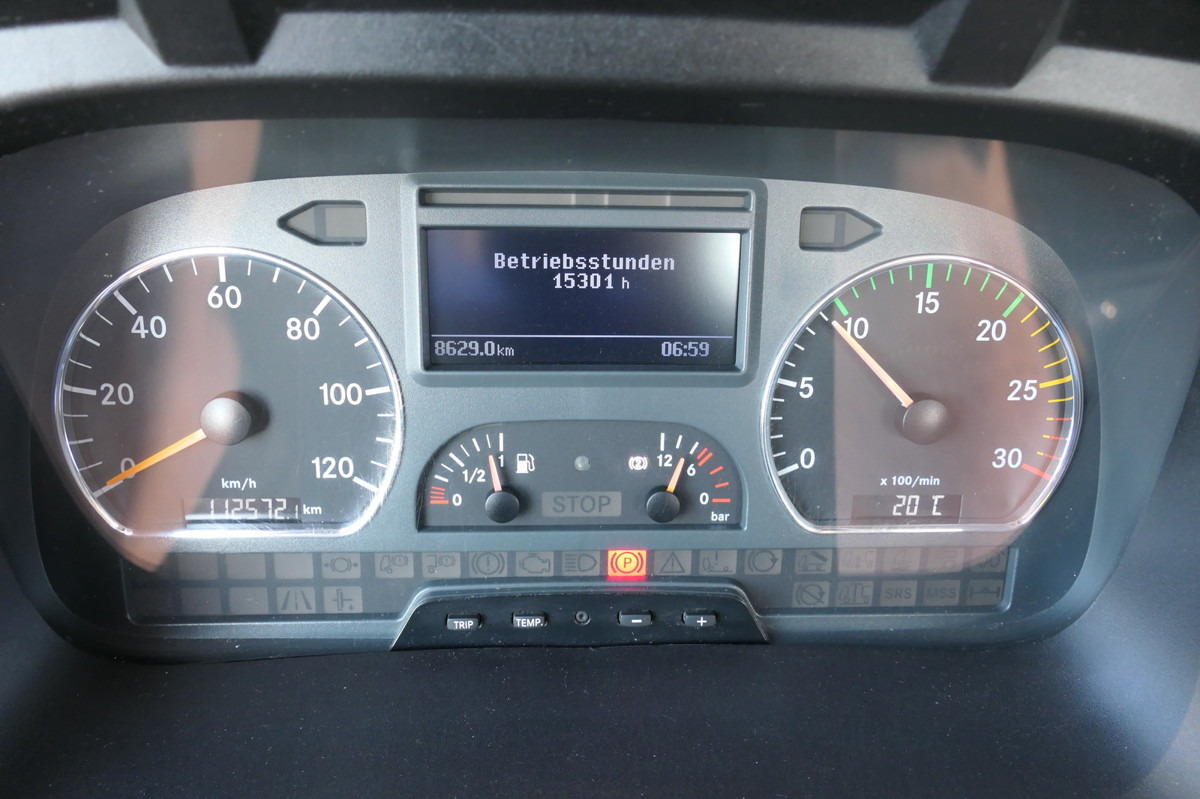 Crédit-bail de MERCEDES-BENZ KAMAG WBH 25 Wiesel Terberg Umsetzfahrz. Sattelk MERCEDES-BENZ KAMAG WBH 25 Wiesel Terberg Umsetzfahrz. Sattelk: photos 19 Crédit-bail de MERCEDES-BENZ KAMAG WBH 25 Wiesel Terberg Umsetzfahrz. Sattelk MERCEDES-BENZ KAMAG WBH 25 Wiesel Terberg Umsetzfahrz. Sattelk: photos 19