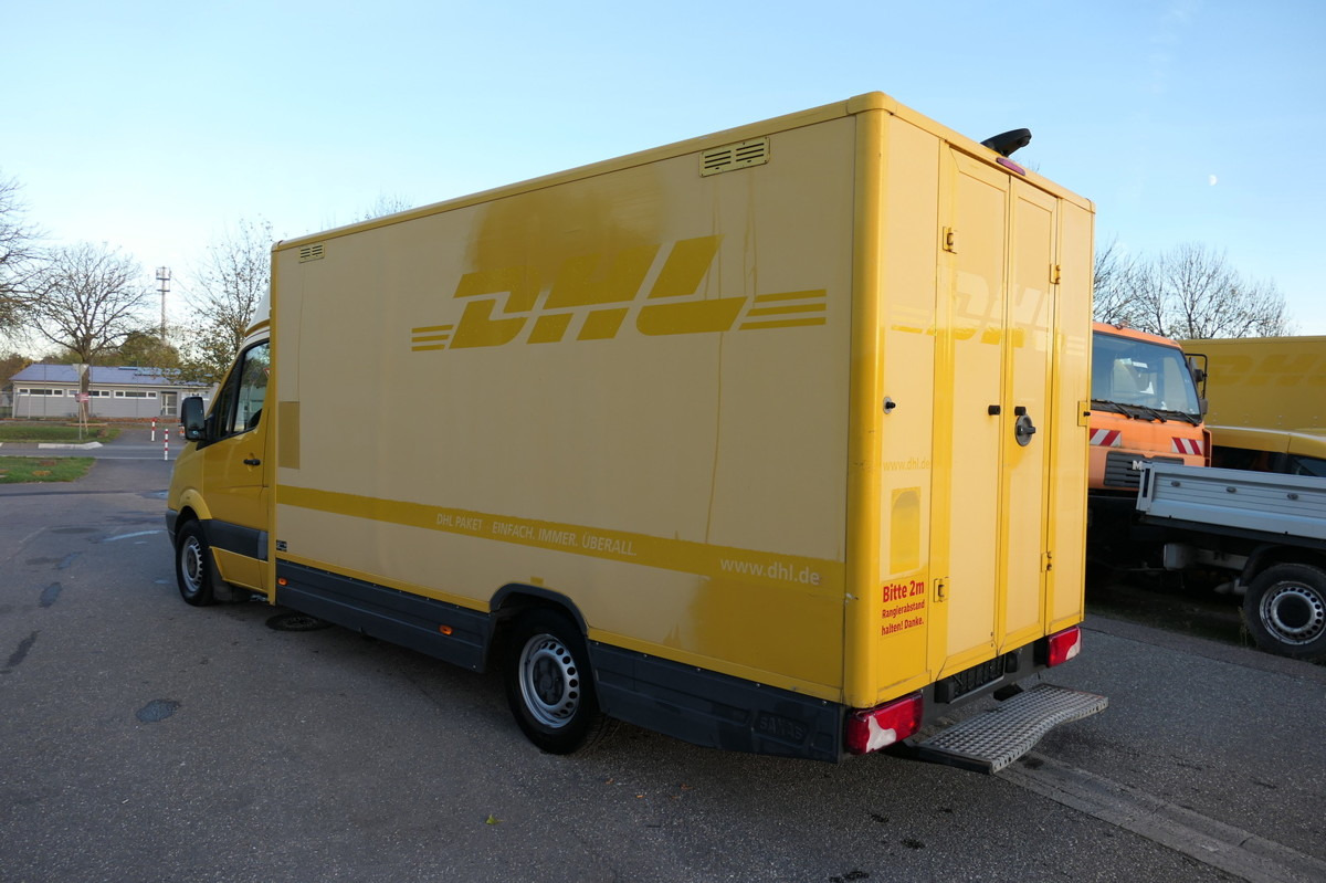 MERCEDES-BENZ SPRINTER 310 CDI MAXI EURO-5 CoC KOFFER REGALE K - Fourgon grand volume: photos 4 MERCEDES-BENZ SPRINTER 310 CDI MAXI EURO-5 CoC KOFFER REGALE K - Fourgon grand volume: photos 4