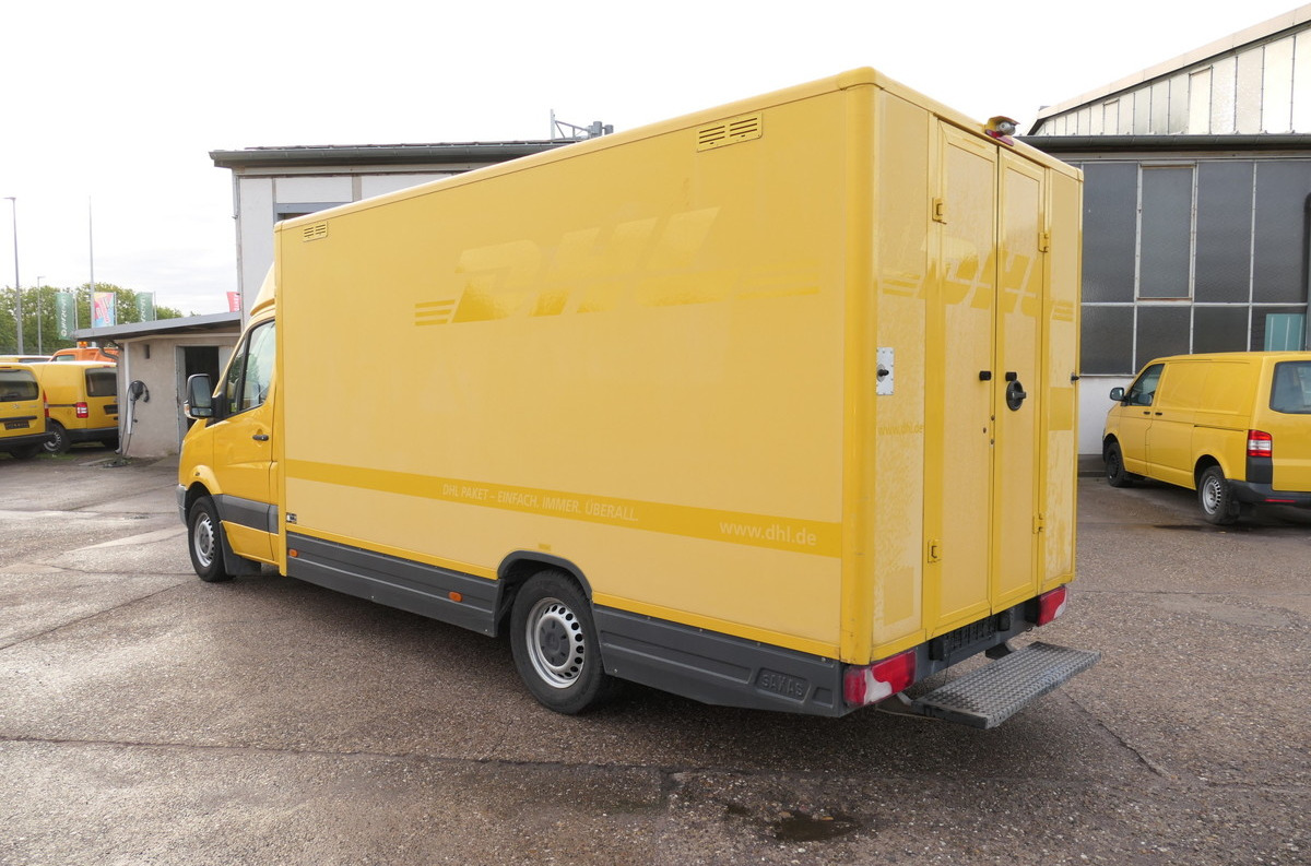 MERCEDES-BENZ SPRINTER 310 CDI MAXI EURO-5 CoC KOFFER REGALE K - Fourgon grand volume: photos 5 MERCEDES-BENZ SPRINTER 310 CDI MAXI EURO-5 CoC KOFFER REGALE K - Fourgon grand volume: photos 5