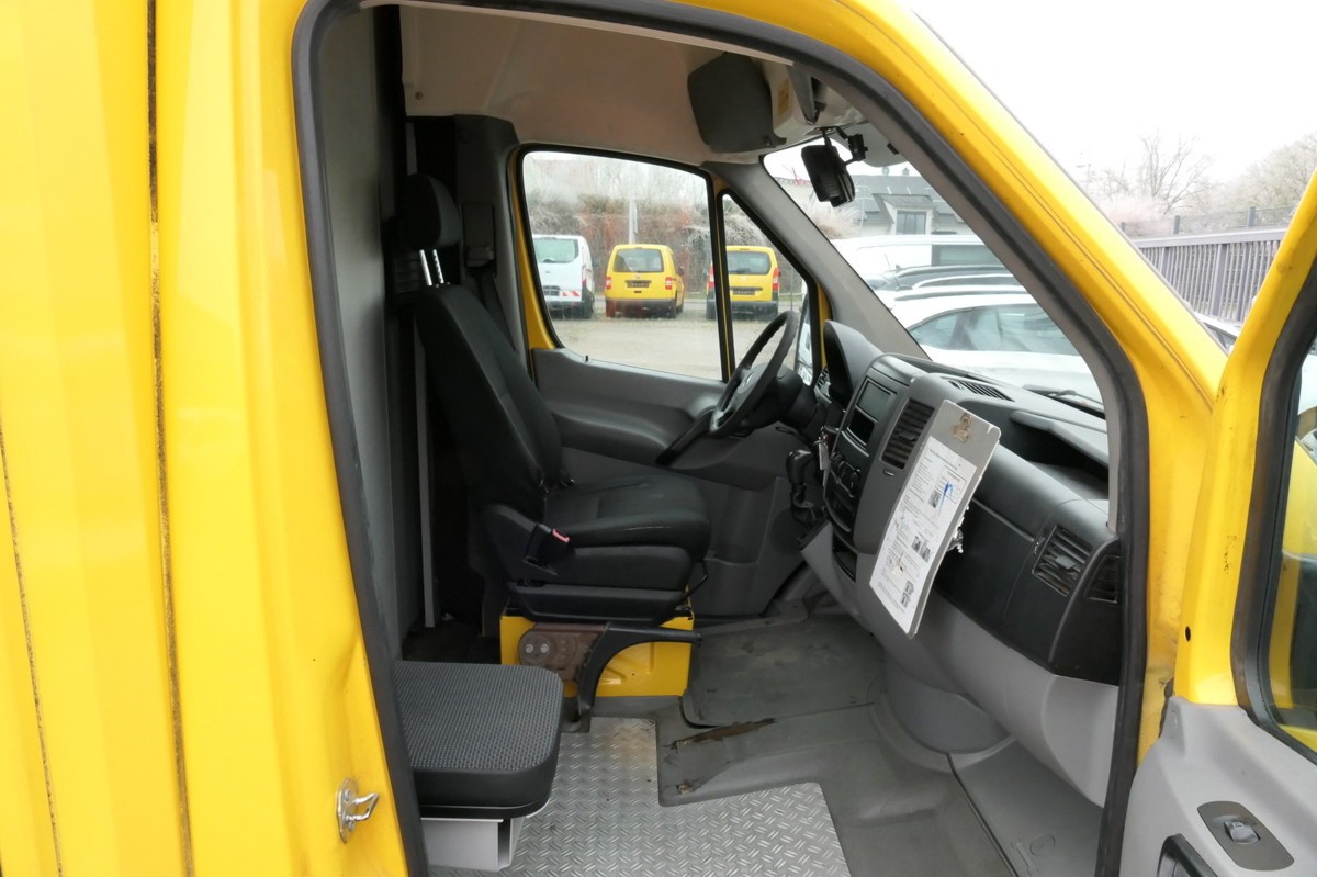 MERCEDES-BENZ SPRINTER 310 CDI MAXI EURO-5 KOFFER REGALE KAMER - Fourgon grand volume: photos 5 MERCEDES-BENZ SPRINTER 310 CDI MAXI EURO-5 KOFFER REGALE KAMER - Fourgon grand volume: photos 5