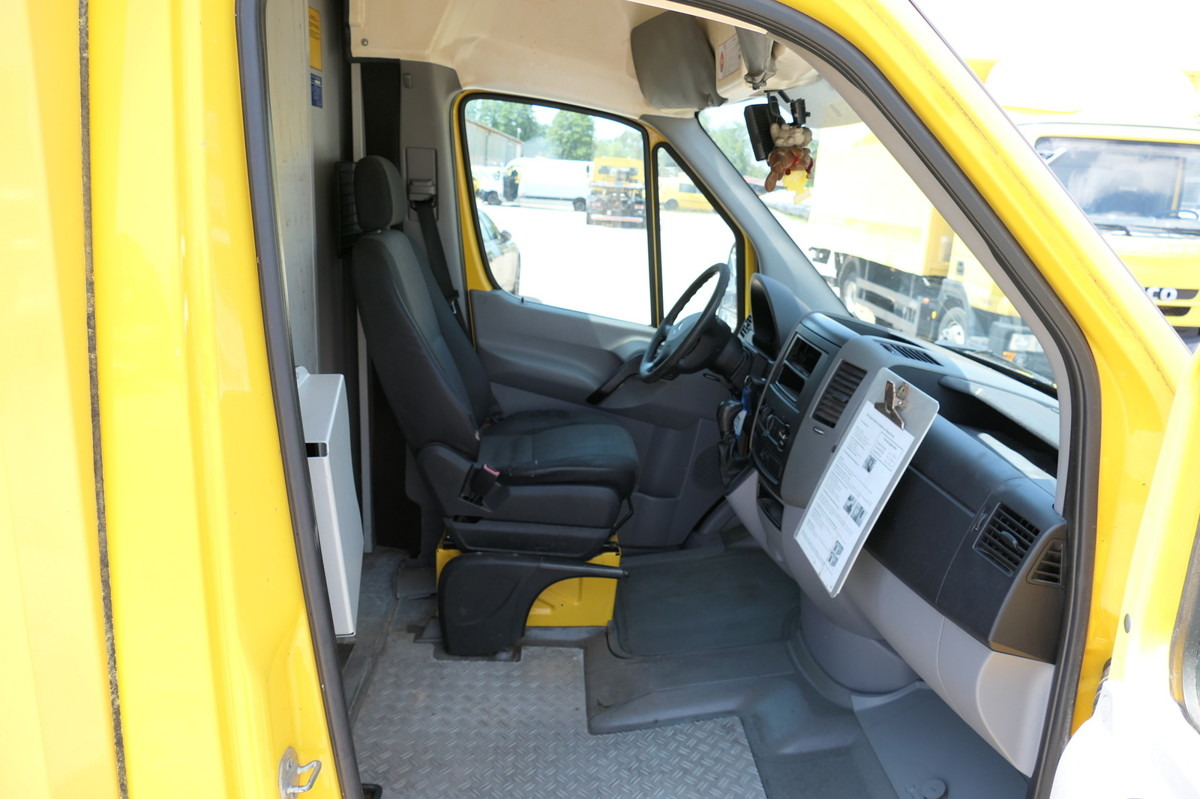 MERCEDES-BENZ SPRINTER 310 CDI MAXI EURO-5 KOFFER REGALE KAMER - Fourgon grand volume: photos 5 MERCEDES-BENZ SPRINTER 310 CDI MAXI EURO-5 KOFFER REGALE KAMER - Fourgon grand volume: photos 5