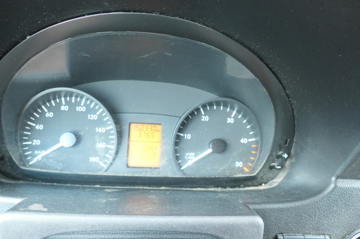 Fourgon grand volume MERCEDES-BENZ SPRINTER 310 CDI MAXI EURO-5 KOFFER REGALE KAMER: photos 13 Fourgon grand volume MERCEDES-BENZ SPRINTER 310 CDI MAXI EURO-5 KOFFER REGALE KAMER: photos 13