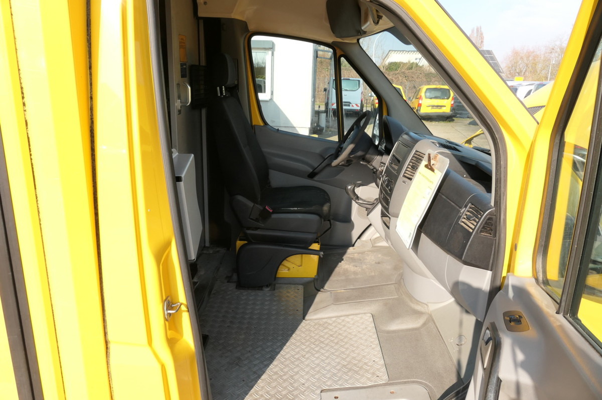 MERCEDES-BENZ SPRINTER 310 CDI MAXI EURO-5 KOFFER REGALE KAMER - Fourgon grand volume: photos 5 MERCEDES-BENZ SPRINTER 310 CDI MAXI EURO-5 KOFFER REGALE KAMER - Fourgon grand volume: photos 5